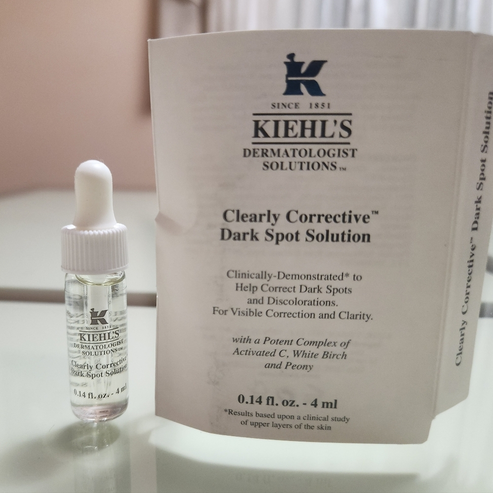 10/$25✨️Kiehl's Serum MINI✨️